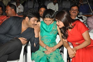 Shourya Motion Poster Launch